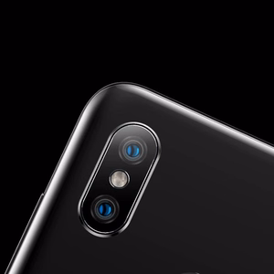 Wozinsky kameros grūdinto stiklo itin patvarus 9H apsauginis stiklas Xiaomi Redmi 7