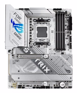 ASUS ROG STRIX X870-A GAMING WIFI AMD X870 Socket AM5 ATX pagrindinė plokštė