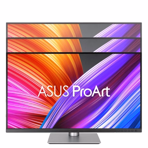 ASUS ProArt PA279CRV kompiuterio monitorius 68,6 cm (27") 3840 x 2160 pikselių 4K Ultra HD LCD juodas