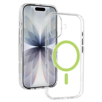 Liavec Pure dėklas skirtas Iphone 17 žalias