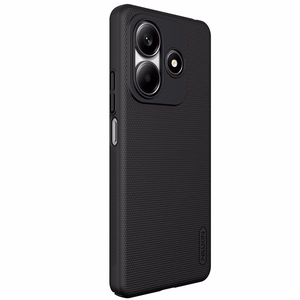 Nillkin Super Shield Чехол для Xiaomi Redmi Note 14 5G чёрный