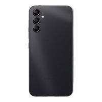 Tactical TPU Dėklas skirta Samsung Galaxy A34 5G Skaidrus