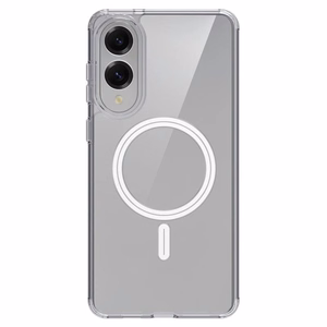 Dėklas Dux Ducis Clin Magsafe Samsung S937 S25 Edge skaidrus