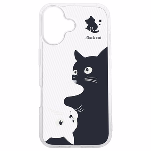 Ultra Trendy dėklas for iPhone 15 Pro 6,1" cat