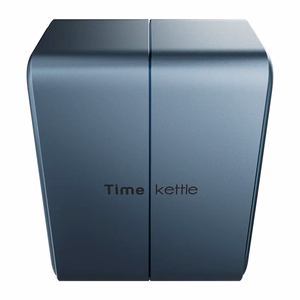 TimeKettle W4 Plus TWS Translation Earbuds (blue)