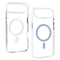 Liavec Pure dėklas skirtas Iphone 17 Air šviesiai mėlynas