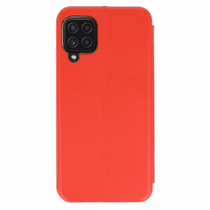 Knyga Vennus Elegance dėklas telefonui Xiaomi Redmi Note 11 Pro/Note 11 Pro 5G raudonas