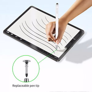 Blavec Passive Stylus Pen BPS-01 Universal 3 in 1 (BPS01-UW) белый