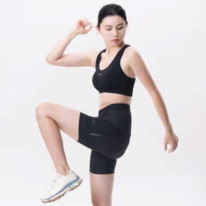 Rockbros 15210025 Sports Bra Size L - Black