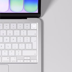 AmazingThing klaviatūros apsauga, skirta Macbook Neo
