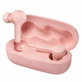 JVC HA-A7TPNU Bluetooth ausinės, rožinės spalvos