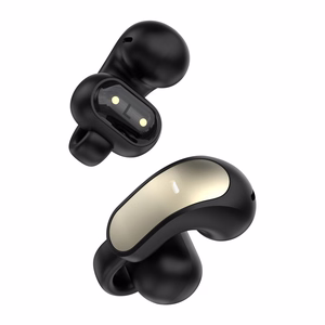 Dudao U20 Pro TWS Bluetooth belaidės ausinės - juodos