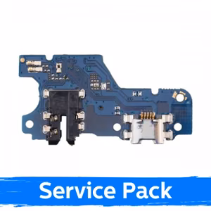 Įkrovimo jungtis suderinama su Huawei Y6p su flex / Plata (Service Pack)