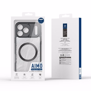 Dėklas Dux Ducis Aimo Mag Apple iPhone 17 Pro Max