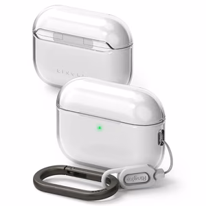 Ringke Air dėklas AirPods Pro 3 skaidrus
