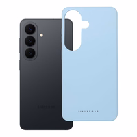 ROAR dėklas CLOUD SKIN SAMSUNG S26 Pro šviesiai mėlynas