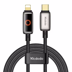 USB-C ir "Lightning" kabelis Mcdodo CA-6670 1,2 m