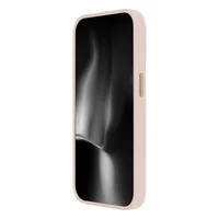 Satin Elegant magnetinis dėklas iPhone 14 Pro 6,1" rožinis