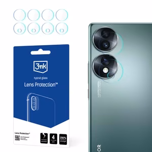 Honor 70 - 3mk Lens Protection