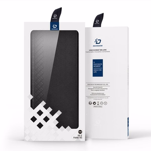 DUX DUCIS dėklas BRIL Samsung Z Fold6 5G mėlynas
