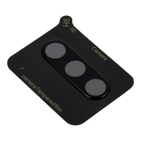 5D pilno klijavimo kameros grūdintas stiklas – Samsung Galaxy A36 juodas