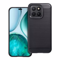 CARBON dėklas telefonui HONOR X8c juodas