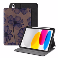 Tech-Protect Lamanona iPad 10.9 10 / 2022 / 11 11 / 2025 deklas - Juodas