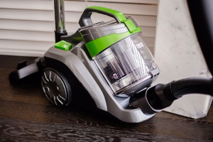 Bemaišis dulkių siurblys TEESA VACUUM GREEN