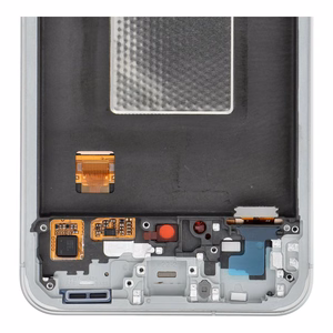 ServicePack LCD Ekranas SAMSUNG A56 5G A566B - žalia GH82-36829C