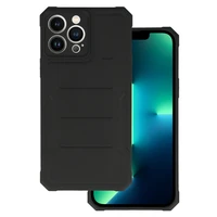 Dėklas telefonui iPhone 13 Pro Max juodas