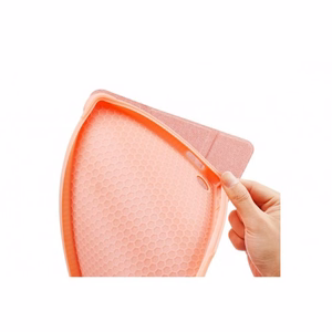Dėklas Dux Ducis Domo skirtas Xiaomi Redmi Pad 10.6 rožinis