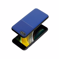 NOBLE dėklas telefonui IPHONE 7 / 8 / SE 2020 / SE 2022 mėlynas