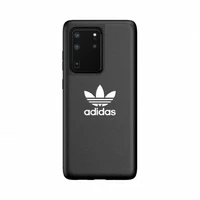 Adidas OR formuotas dėklas Trefoil Samsung Galaxy S20 Ultra - juoda