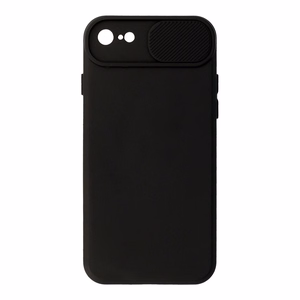 Camshield Soft dėklas telefonui Iphone 7 Plus/8 Plus juodas