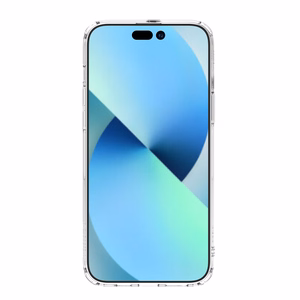 Dėklas Nillkin Nature TPU Pro Apple iPhone 15 Pro baltas