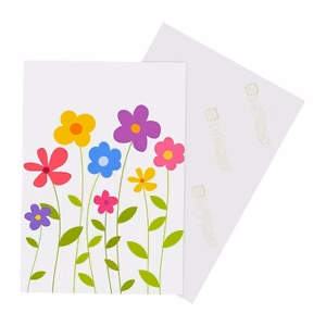 HTVRONT Thermal Transfer Paper for Light-Colored Fabrics, A4, 8 sheets