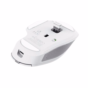 Trust Ozaa+ pelė biurui dešiniarankė RF belaidė + Bluetooth optinė 3200 DPI