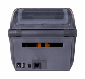 Zebra ZD421T – terminio pernešimo etikečių spausdintuvas, 300 × 300 dpi, 102 mm/s, laidinis ir belaidis su Ethernet ir Bluetooth