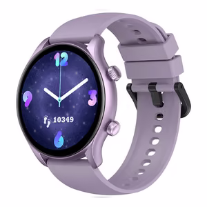 Смарт-часы Zeblaze Btalk 3 Plus (фиолетовые)