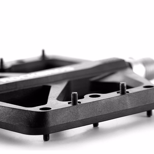 Rockbros M906 nailoniniai dviračio pedalai – juodi