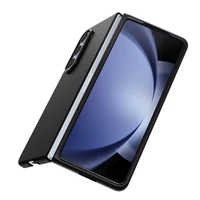 Spigen Airskin dėklas Samsung Galaxy Z Fold 5 - juodas