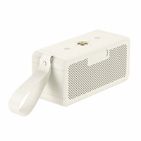 Bluetooth nešiojamas garsiakalbis Hoco HT1 Max baltas