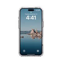 UAG Plyo Magnetinis dėklas telefonui iPhone 16 Plus - baltas