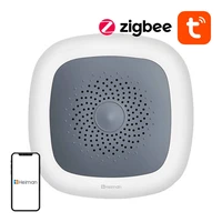 Zigbee Heiman HS1HT Tuya smart temperature and humidity sensor