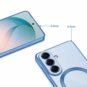 TECH-PROTECT MAGFLEX MAGSAFE GALAXY S26 dangaus mėlynas