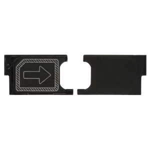 SIM card holder Sony D5803 Xperia Z3 Compact/D6603 Xperia Z3/E5803 Xperia Z5 Compact ORG
