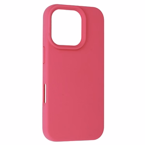Tel Protect silikoninis dėklas telefonui Iphone 16 Pro avietinis