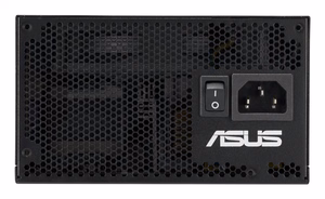 ASUS ATS-750G maitinimo blokas 750 W 20+4 pin ATX juodas