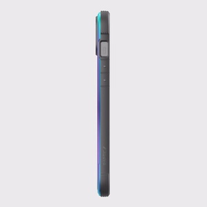 Raptic X-Doria Shield dėklas iPhone 14 Plus opalinė danga