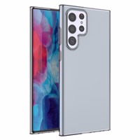 Itin skaidrus gelinis dėklas 0,5mm Samsung Galaxy S22 Ultra skaidrus